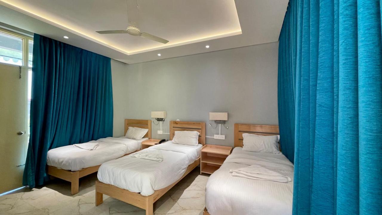 Madpackers Bir Hostel Ngoại thất bức ảnh