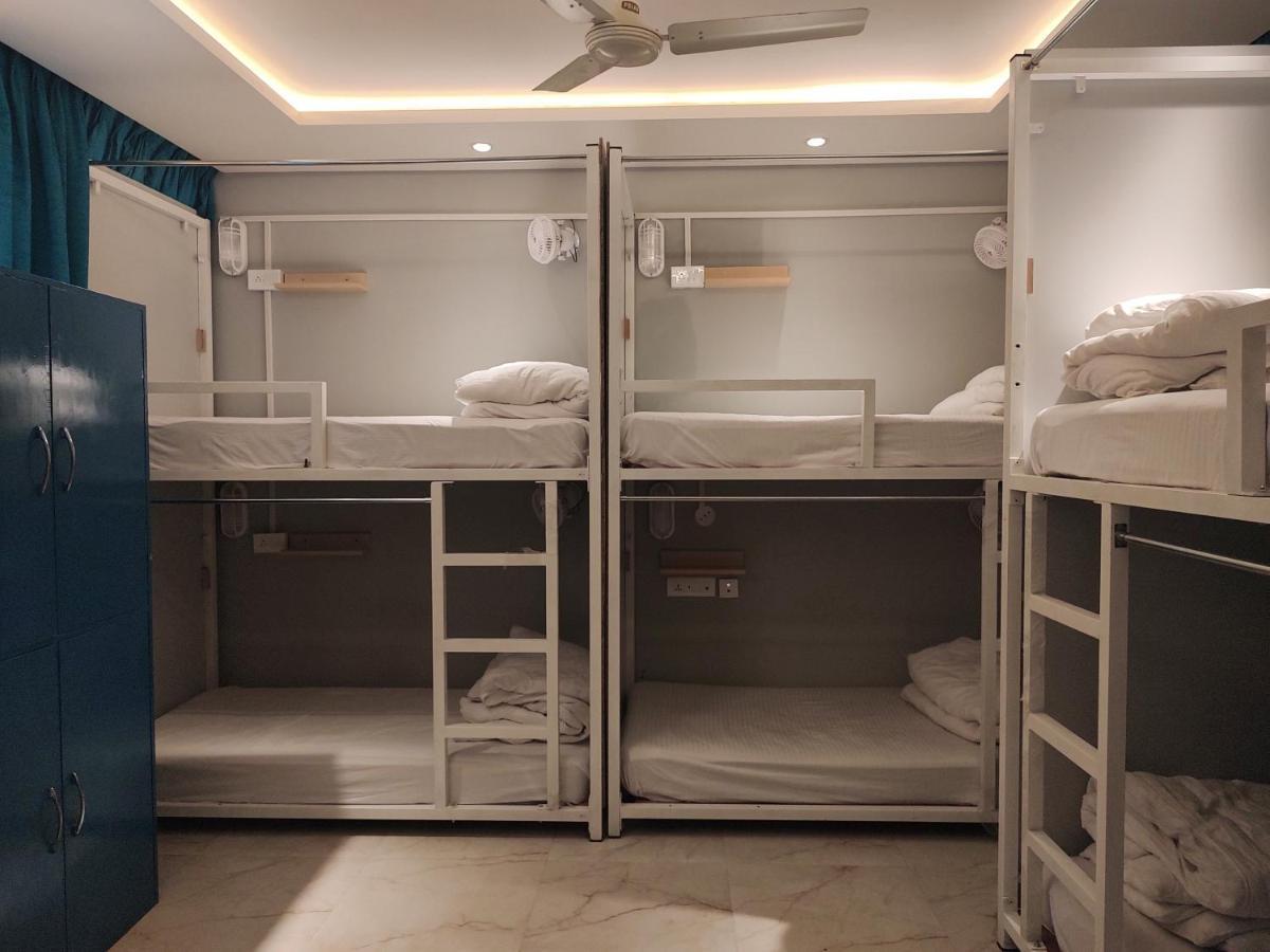 Madpackers Bir Hostel Ngoại thất bức ảnh