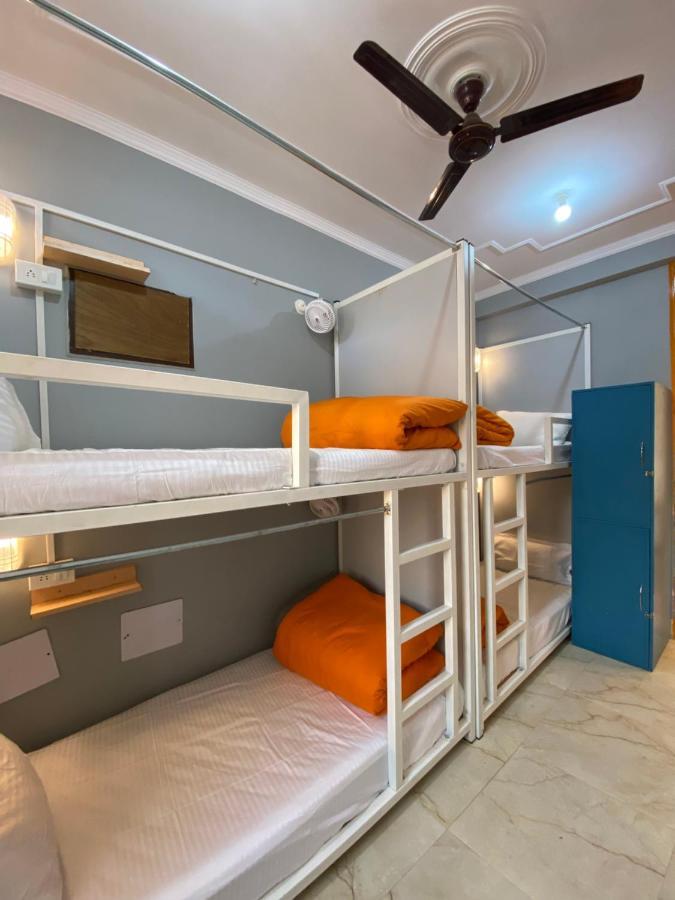 Madpackers Bir Hostel Ngoại thất bức ảnh