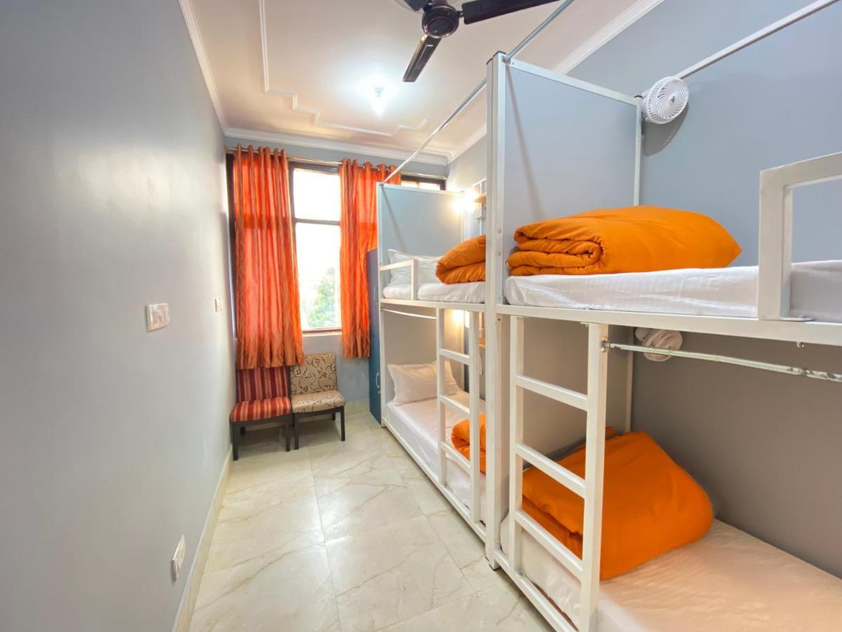 Madpackers Bir Hostel Ngoại thất bức ảnh