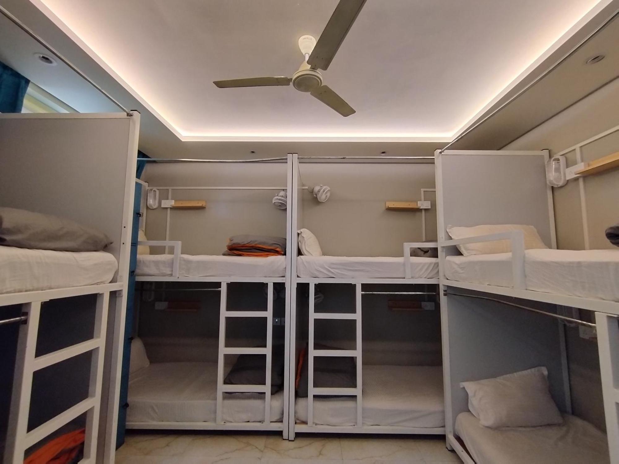 Madpackers Bir Hostel Ngoại thất bức ảnh